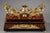 Traditional French Empire Inkwell, 1810 For Sale - Image 3 of 18