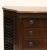Wood 1920s American Large Regency-Style Mahogany Credenza Sideboard. For Sale - Image 7 of 7