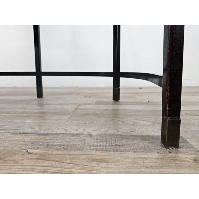 Bent Beech Model N.215 Sofa attributed to Antonio Volpe, 1910s For Sale - Image 12 of 14