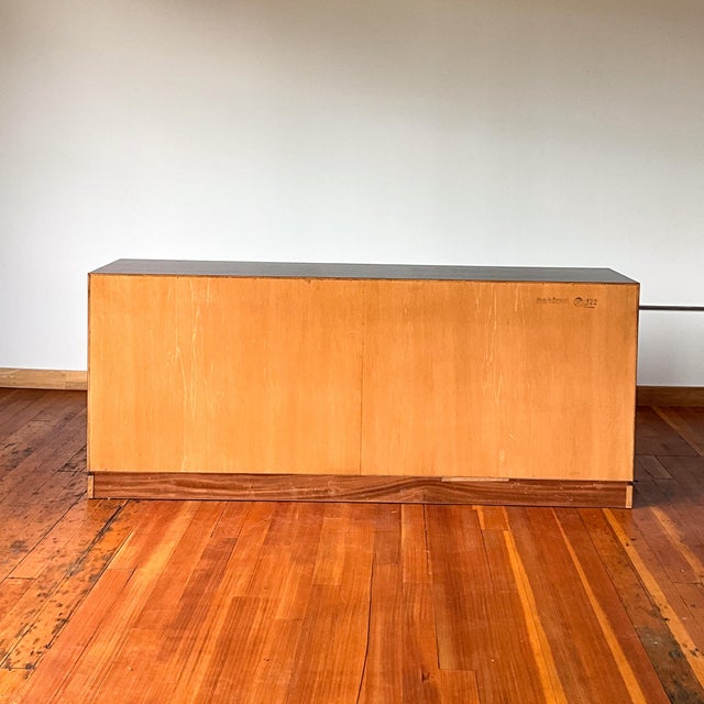 Mid 20th Century Mid 20th Century Arne Wahl Iversen for Vinde Mobelfabrik Rosewood Dresser For Sale - Image 5 of 13