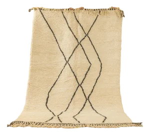 Rivers Berber Rug