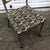Italian 1970s Pair of Italian Gilded Gold Chairs With Zebra Print Cushions For Sale - Image 3 of 11