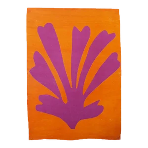 2014 After Henri Matisse "Palm", First German Edition Poster