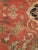 Traditional 19th Century Antique Orange Sultanabad Area Rug 8'5 X 11'10 For Sale - Image 3 of 9