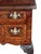 Classic Pair of Chippendale Style Walnut-Veneered Bedside Cabinets/Side Tables For Sale - Image 10 of 12