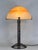 Daum 1920s Raymond Subes & Daum Large French Art Deco Table Lamp For Sale - Image 4 of 18
