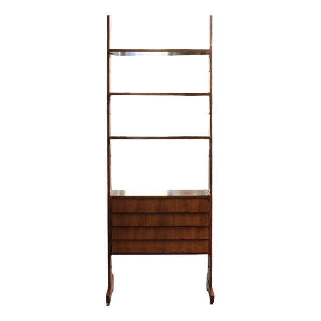 Bookcase from Andrea, Italy, 1960s For Sale