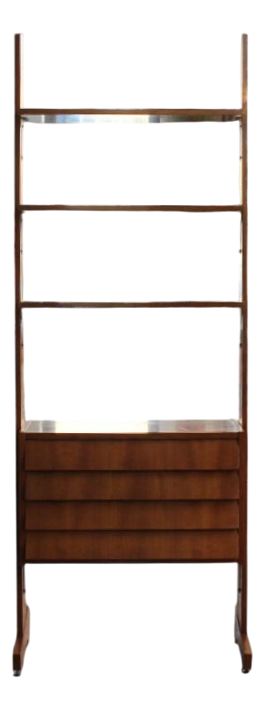Bookcase from Andrea, Italy, 1960s
