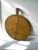 These handmade, hand-carved old wooden cutting boards are made from a single piece of wood and bear the marks of...