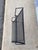 Vintage Black Metal Media Rack, Mid-Century Modern, 1950s Usa For Sale - Image 12 of 12