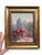 Hello, My name is Valeriya S., I am a professional artist. This is my framed original painting. Beautiful magic painting...