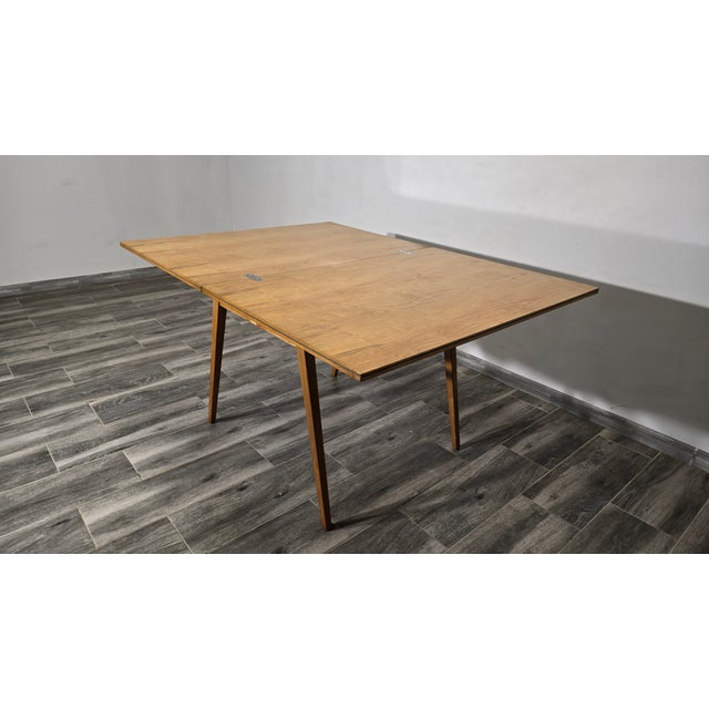Vintage Dining Table by Tatra Nabytok For Sale - Image 3 of 13