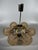 Sputnik Six-Light Chandelier in Glass from Kaiser-Leuchten, 1960s For Sale - Image 9 of 18