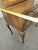 1980s Century Furniture Traditional Secretary Desk With Folding Writing Surface. For Sale - Image 11 of 18