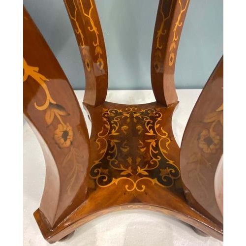 Louis XV Revival French Side Tables, Set of 2 For Sale - Image 13 of 15