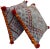 Mid 20th Century Berber-Patterned Moroccan Pillows, S/2 For Sale - Image 5 of 10