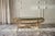 Vintage Coastal Boho Round Rattan and Glass Coffee Table For Sale In Minneapolis - Image 6 of 10