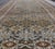 Antique Persian Malayer Gallery Rug With Medallion and Rosette Design For Sale - Image 4 of 15