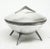 Polish Space Age Sugar Bowl from Warmet, 1960s For Sale - Image 6 of 7