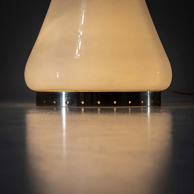Metal Birillo Floor Lamp by Carlo Nason, Italy, 1960s For Sale - Image 7 of 11