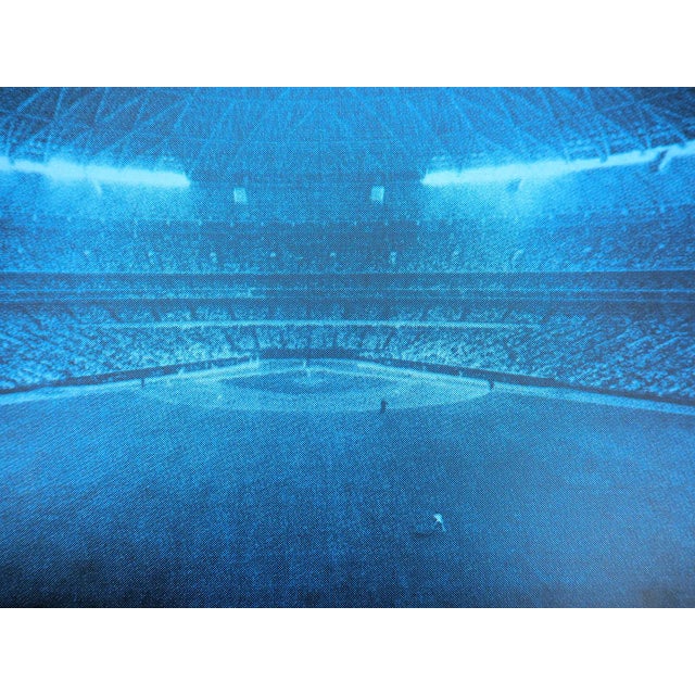 Jacques Monory, Pride, Fear and Confusion, Original Screenprint For Sale - Image 4 of 5