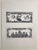 1970s Oyvind Fahlstrom, 1960's Pop Art Silkscreen Print 108$ Bill Inflation Hand Signed and Numbered, 1973 For Sale - Image 5 of 5