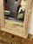 Rustic Pine Wood Wall Mirror For Sale - Image 9 of 12