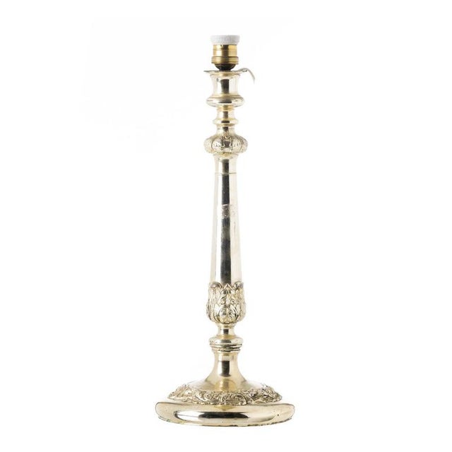 European Table Lamp, 20th Century For Sale - Image 6 of 6