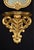 A pair of Louis XV-style mirror-topped shelves dating from the second half of the 19th century. The mirrors feature a...