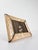 1950s Mid-Century Modern Italian Faux Mother-of-Pearl and Copper Picture Frame, 1950s For Sale - Image 5 of 14