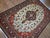 Hand-knotted Ghom Oriental rug | Condition: Used, very good condition | Material: Virgin wool on cotton | Size: 216 x 142 cm