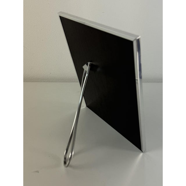 Italian Metal Photograph Holder, 1970 For Sale - Image 11 of 18