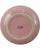 Vintage Hotel Lotti Paris France Pink Ceramic Ashtray Catchall Dish For Sale - Image 10 of 12