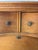 Traditional Antique Serpentine Front Dresser / Chest of Drawers on Casters For Sale - Image 3 of 10