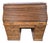Late 20th Century Winners Only Solid Oak Roll Top Executive Desk With Keys For Sale