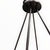 Metal Kevin Reilly for Holly Hunt Round 17-Light Hemel Chandelier For Sale - Image 7 of 7