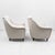 1950s Mid-Century Modern Italian Armchairs, 1950, Set of 2 For Sale - Image 5 of 12
