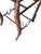 1920s High-End Sporting Heritage- Mid-Century Modern Jacques Adnet for Hermès-Inspired Equestrian Table. For Sale - Image 10 of 12
