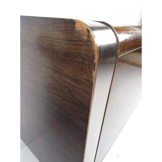 Mid 20th Century Mid-Century Modern Sideboard or Credenza by Founders For Sale - Image 5 of 13