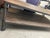 2010s Restoration Hardware Dutch Iron Coffee Table For Sale - Image 5 of 7