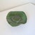 Handmade Ethereal Botanical Studio Pottery Pedestal Compote Catchall Bowl With Leaf Motif For Sale In Tulsa - Image 6 of 14