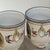 Pair Antique Belgian Pêtre À Baudour Neoclassical Porcelain Hunt Scene Urns For Sale - Image 16 of 18