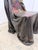 Draped Fiberglass Hand Painted Occasional Chair, 1990s For Sale - Image 9 of 16