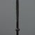 Wrought Iron Floor Lamp For Sale - Image 6 of 9