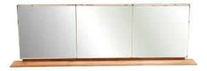 Large Art Deco Mirror
