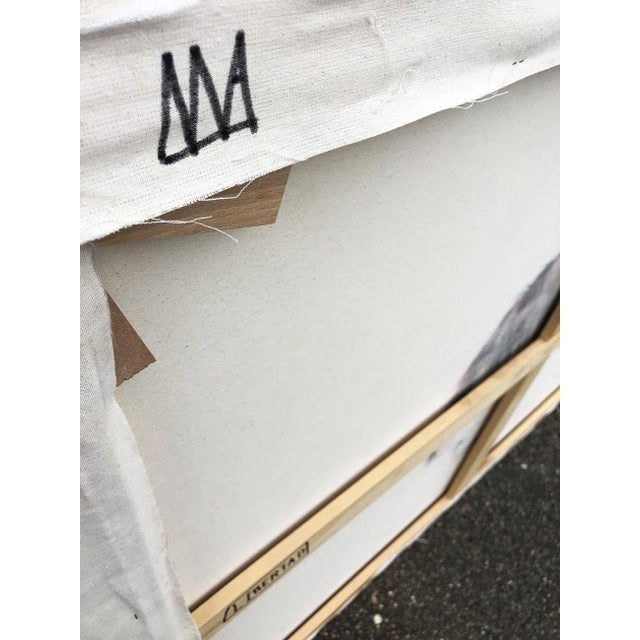 Mateo Andrea, Libertad, 2017, Mixed Media For Sale - Image 4 of 5