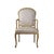 Armchairs - Louis XV Style - A Pair For Sale In Providence - Image 6 of 8
