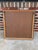 Chocolate Mid Century Cube Wall Art AlphaSculp Sheldon Rose For Sale - Image 8 of 10