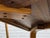 Mid Century Scandinavian Bentwood Dining Table – Solid Beech Expandable Kitchen Table, C. 1950’s For Sale - Image 11 of 13