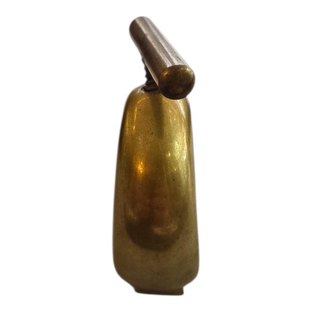 Nutcracker by Carl Auböck for Werkstätte, 1950s, in Very Good conditions. Designed 1950 to 1959 I have official proof of...